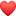 ❤️