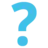 ❓