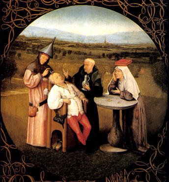 Pourquoi Dieu a-t-il créé la folie ?