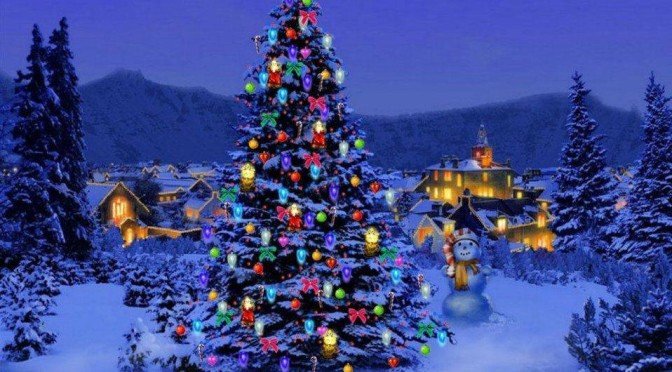 Cadeau de Noël 2012 en avance tout spécialement pour vous