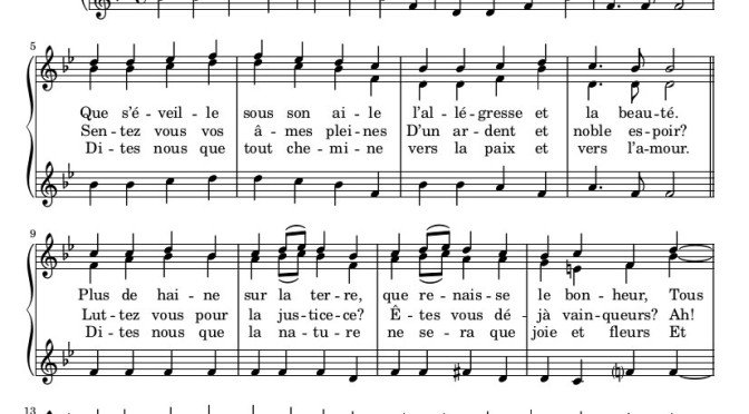 Chers Ingénieurs de la Communication Intérieure,